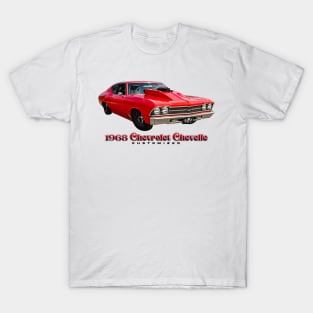 Customized 1968 Chevrolet Chevelle T-Shirt